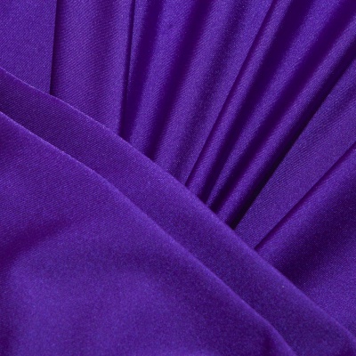 Бифлекс плотный col.603, 210 гр/м2, шир.150см, цвет фиолетовый - купить в Новосибирске. Цена 653.26 руб.