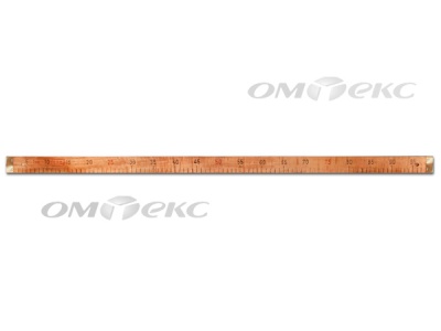 Метр деревянный КР-1(неклейменный) - купить в Новосибирске. Цена: 1 201.67 руб.