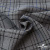Ткань костюмная "Клер" 80% P, 16% R, 4% S, 200 г/м2, шир.150 см,#3 цв-серый/синий - купить в Новосибирске. Цена 412.02 руб.