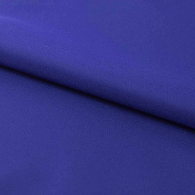 Ткань курточная DEWSPO 240T PU MILKY (ELECTRIC BLUE) - василек - купить в Новосибирске. Цена 156.61 руб.