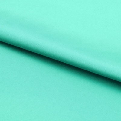 Курточная ткань Дюэл (дюспо) 14-5420, PU/WR/Milky, 80 гр/м2, шир.150см, цвет мята - купить в Новосибирске. Цена 160.75 руб.
