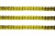 Пайетки "ОмТекс" на нитях, SILVER-BASE, 6 мм С / упак.73+/-1м, цв. 7 - св.золото - купить в Новосибирске. Цена: 468.37 руб.
