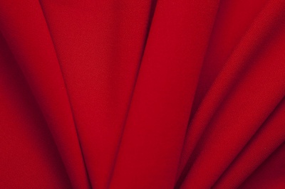 Костюмная ткань с вискозой "Бриджит" 18-1664, 210 гр/м2, шир.150см, цвет красный - купить в Новосибирске. Цена 564.96 руб.