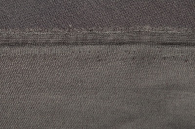 Костюмная ткань с вискозой "Флоренция" 18-0000, 195 гр/м2, шир.150см, цвет серый жемчуг - купить в Новосибирске. Цена 491.97 руб.