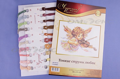 ЧИ №71 Набор для вышивания - купить в Новосибирске. Цена: 326.44 руб.