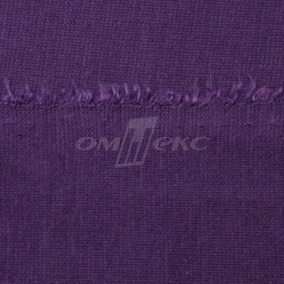 Трикотаж "Понто" ROMA # 45 (2,28м/кг), 250 гр/м2, шир.175см, цвет фиолетовый - купить в Новосибирске. Цена 1 112.14 руб.