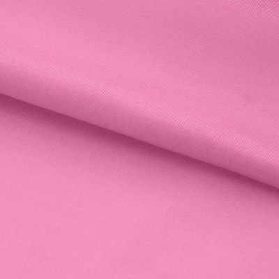 Ткань подкладочная Таффета 15-2216, антист., 53 гр/м2, шир.150см, цвет розовый - купить в Новосибирске. Цена 57.16 руб.