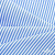 Ткань сорочечная Полоска Кенди, 115 г/м2, 58% пэ,42% хл, шир.150 см, цв.3-синий, (арт.110) - купить в Новосибирске. Цена 306.69 руб.