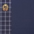 Ткань костюмная Picasso (Пикачу) 19-3921, 220 гр/м2, шир.150см, цвет т.синий/D/Navi - купить в Новосибирске. Цена 294.61 руб.