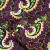 Плательная ткань "Фламенко" 14.1, 80 гр/м2, шир.150 см, принт огурцы - купить в Новосибирске. Цена 241.49 руб.