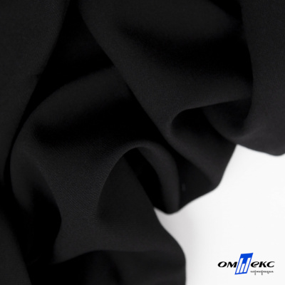Ткань костюмная "Марко" 80% P, 16% R, 4% S, 220 г/м2, шир.150 см, цв-черный 1 - купить в Новосибирске. Цена 522.96 руб.