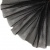 Сетка Глиттер, 24 г/м2, шир.145 см., черный - купить в Новосибирске. Цена 117.24 руб.