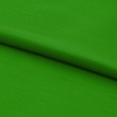 Ткань подкладочная Таффета 17-6153, антист., 53 гр/м2, шир.150см, цвет зелёный - купить в Новосибирске. Цена 57.16 руб.