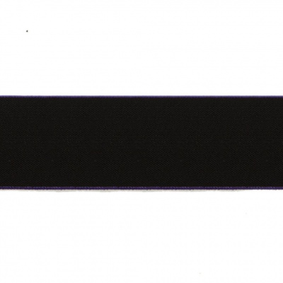 Лента эластичная вязаная с рисунком #9/9, шир. 40 мм (уп. 45,7+/-0,5м) - купить в Новосибирске. Цена: 44.45 руб.