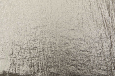 Текстильный материал "Диско"#1805 с покрытием РЕТ, 40гр/м2, 100% полиэстер, цв.6-тем.серебро - купить в Новосибирске. Цена 412.36 руб.