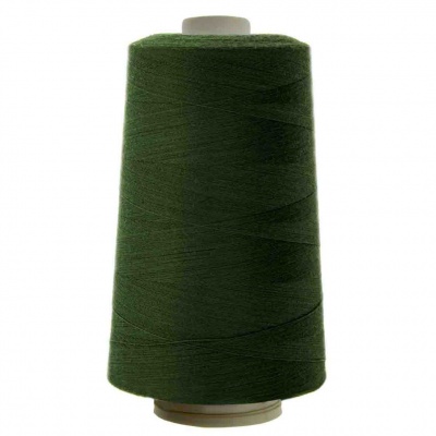 Швейные нитки (армированные) 28S/2, нам. 2 500 м, цвет 596 - купить в Новосибирске. Цена: 148.95 руб.