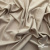 Ткань сорочечная Илер 100%полиэстр, 120 г/м2 ш.150 см, цв. бежевый - купить в Новосибирске. Цена 290.24 руб.