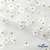 Сетка трикотажная мягкая "Ромашка", шир.140 см, #605, цв-белый - купить в Новосибирске. Цена 360.15 руб.