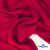 Ткань плательная Муар, 100% полиэстер,165 (+/-5) гр/м2, шир. 150 см, цв. Красный - купить в Новосибирске. Цена 215.65 руб.