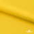 Ткань подкладочная Таффета 15-1062, антист., 53 гр/м2, шир.150см, цвет жёлтый - купить в Новосибирске. Цена 57.16 руб.