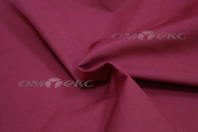 Сорочечная ткань "Ассет" 19-1725, 120 гр/м2, шир.150см, цвет бордовый - купить в Новосибирске. Цена 251.41 руб.