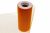 Фатин в шпульках 16-127, 10 гр/м2, шир. 15 см (в нам. 25+/-1 м), цвет оранжевый - купить в Новосибирске. Цена: 100.69 руб.