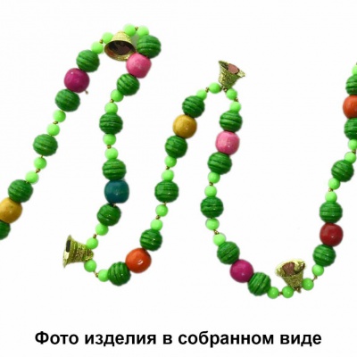 Набор для творчества "Гирлянда новогодняя" - купить в Новосибирске. Цена: 111.91 руб.