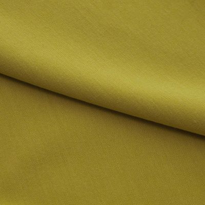 Костюмная ткань с вискозой "Меган" 15-0643, 210 гр/м2, шир.150см, цвет горчица - купить в Новосибирске. Цена 378.55 руб.