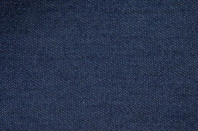 Ткань джинсовая №96, 160 гр/м2, шир.148см, цвет синий - купить в Новосибирске. Цена 350.42 руб.