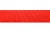 Окантовочная тесьма №113, шир. 22 мм (в упак. 100 м), цвет красный - купить в Новосибирске. Цена: 271.60 руб.