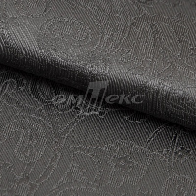 Подклад жаккард 1415801, 80 гр/м2, шир.150см, цвет чёрный - купить в Новосибирске. Цена 180.95 руб.