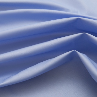 Курточная ткань Дюэл (дюспо) 16-4020, PU/WR/Milky, 80 гр/м2, шир.150см, цвет голубой - купить в Новосибирске. Цена 145.80 руб.