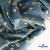  Ткань костюмная «Микровельвет велюровый принт», 220 г/м2, 97% полиэстр, 3% спандекс, ш. 150См Цв #7 - купить в Новосибирске. Цена 439.77 руб.