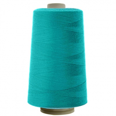 Швейные нитки (армированные) 28S/2, нам. 2 500 м, цвет 360 - купить в Новосибирске. Цена: 148.95 руб.