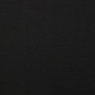 Костюмная ткань с вискозой "Меган", 210 гр/м2, шир.150см, цвет чёрный - купить в Новосибирске. Цена 378.55 руб.