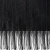 Трикотажное полотно, Сетка с пайетками бахрома, шир.130 см, #310, цв.-чёрный - купить в Новосибирске. Цена 1 039.97 руб.