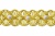 Тесьма металлизированная 8556 (10-23), шир. 20 мм/уп. 13,7+/-1 м, цвет золото - купить в Новосибирске. Цена: 1 140.48 руб.