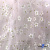 Сетка трикотажная мягкая "Ромашка", шир.140 см, #605, цв-розовый - купить в Новосибирске. Цена 363.83 руб.