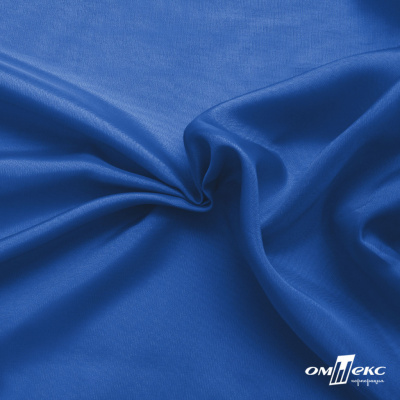 Ткань подкладочная Таффета 18-4039, антист., 54 гр/м2, шир.150см, цвет голубой - купить в Новосибирске. Цена 65.53 руб.