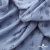 Ткань Муслин принт, 100% хлопок, 125 гр/м2, шир. 140 см, #2308 цв. 68 серо-голубой с веточкой - купить в Новосибирске. Цена 413.11 руб.