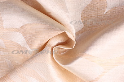 Портьерная ткань ИВА 32456 с5 св.персик - купить в Новосибирске. Цена 571.42 руб.