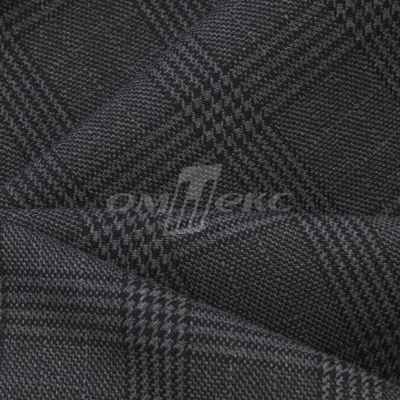 Ткань костюмная "Эдинбург", 98%P 2%S, 228 г/м2 ш.150 см, цв-серый - купить в Новосибирске. Цена 385.53 руб.