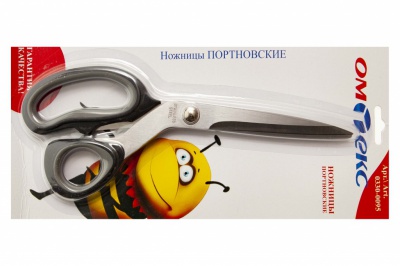 Ножницы арт.0330-0095 портновские, 9"/ 229 мм - купить в Новосибирске. Цена: 225.03 руб.
