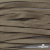 Шнур плетеный (плоский) d-12 мм, (уп.90+/-1м), 100% полиэстер, цв.274 - бежевый - купить в Новосибирске. Цена: 8.62 руб.
