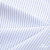 Ткань сорочечная Ронда, 115 г/м2, 58% пэ,42% хл, шир.150 см, цв.3-голубая, (арт.114) - купить в Новосибирске. Цена 306.69 руб.
