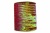 Пайетки "ОмТекс" на нитях, CREAM, 6 мм С / упак.73+/-1м, цв. 96 - красный - купить в Новосибирске. Цена: 484.77 руб.