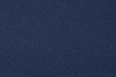 Костюмная ткань с вискозой "Бриджит", 210 гр/м2, шир.150см, цвет т.синий - купить в Новосибирске. Цена 564.96 руб.
