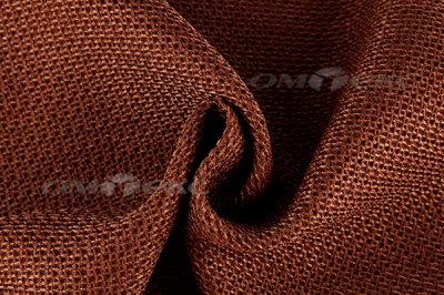 Портьерная ткань СIСIL (280см) col.208 коричневый - купить в Новосибирске. Цена 649.15 руб.