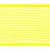 Лента капроновая, шир. 80 мм/уп. 25 м, цвет жёлтый - купить в Новосибирске. Цена: 19.77 руб.