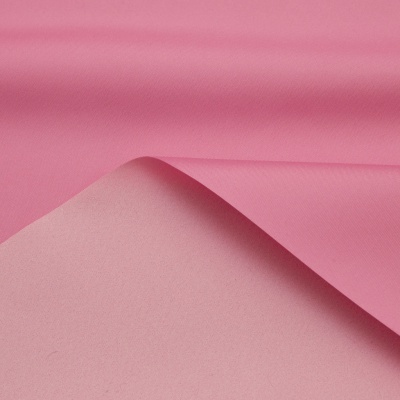 Курточная ткань Дюэл (дюспо) 15-2216, PU/WR/Milky, 80 гр/м2, шир.150см, цвет розовый - купить в Новосибирске. Цена 147.29 руб.